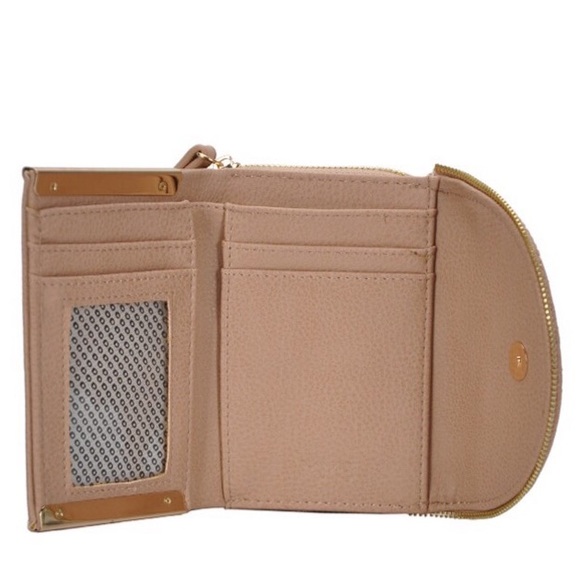 City Life Zipper Wallet - Picture 3 of 5